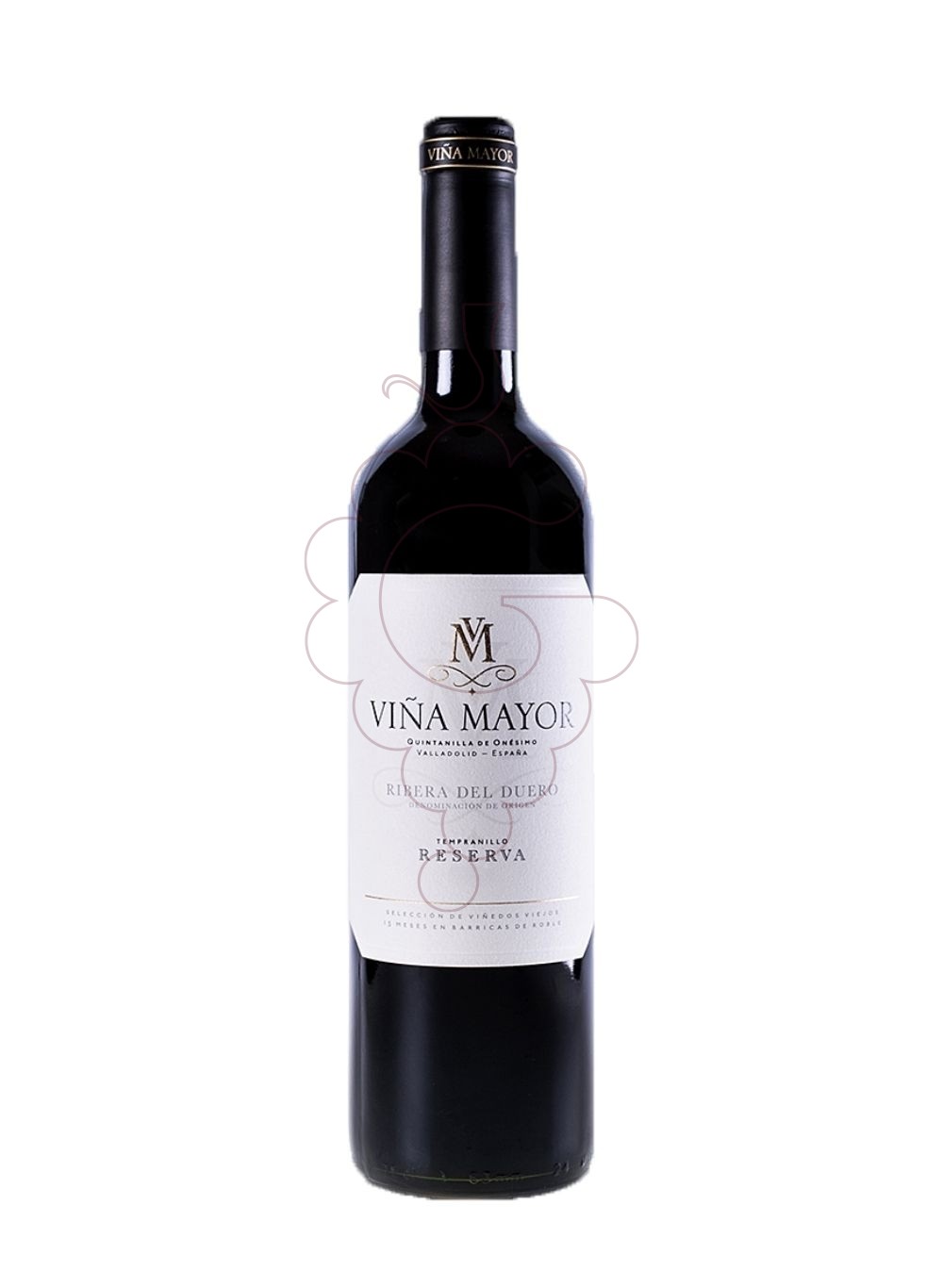 Foto Viña Mayor Reserva vino tinto