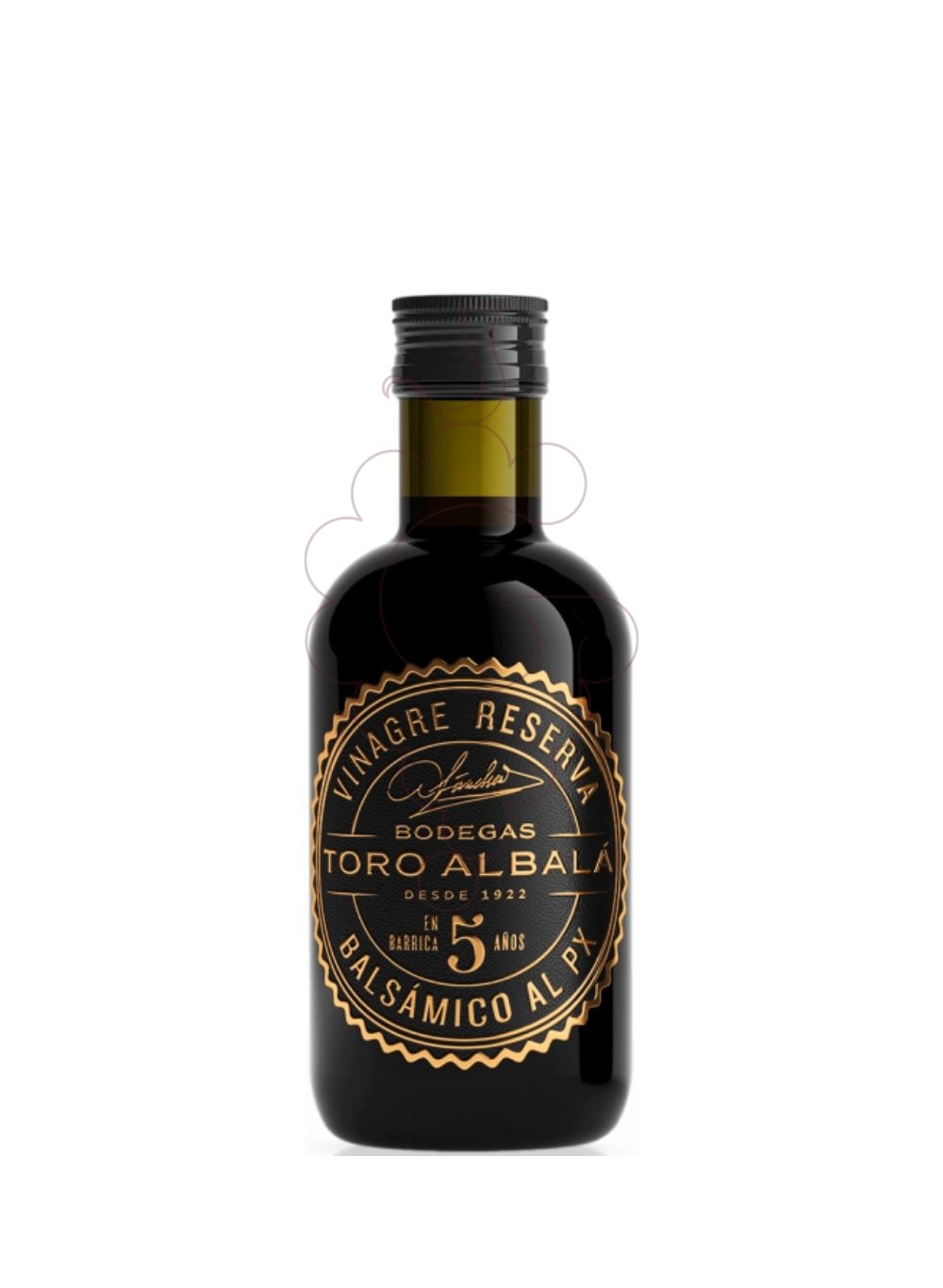Foto Vinagre Toro Albalá Vinagre Reserva Balsámico al PX 5 Años
