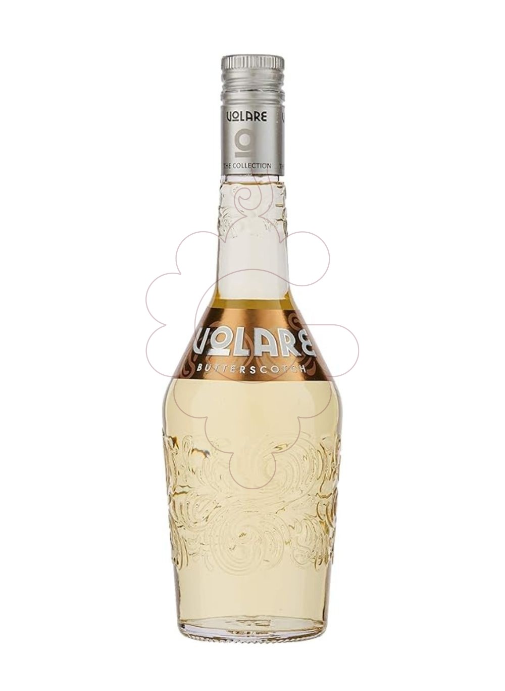 Foto Aguardiente Volare butterscotch 70 cl