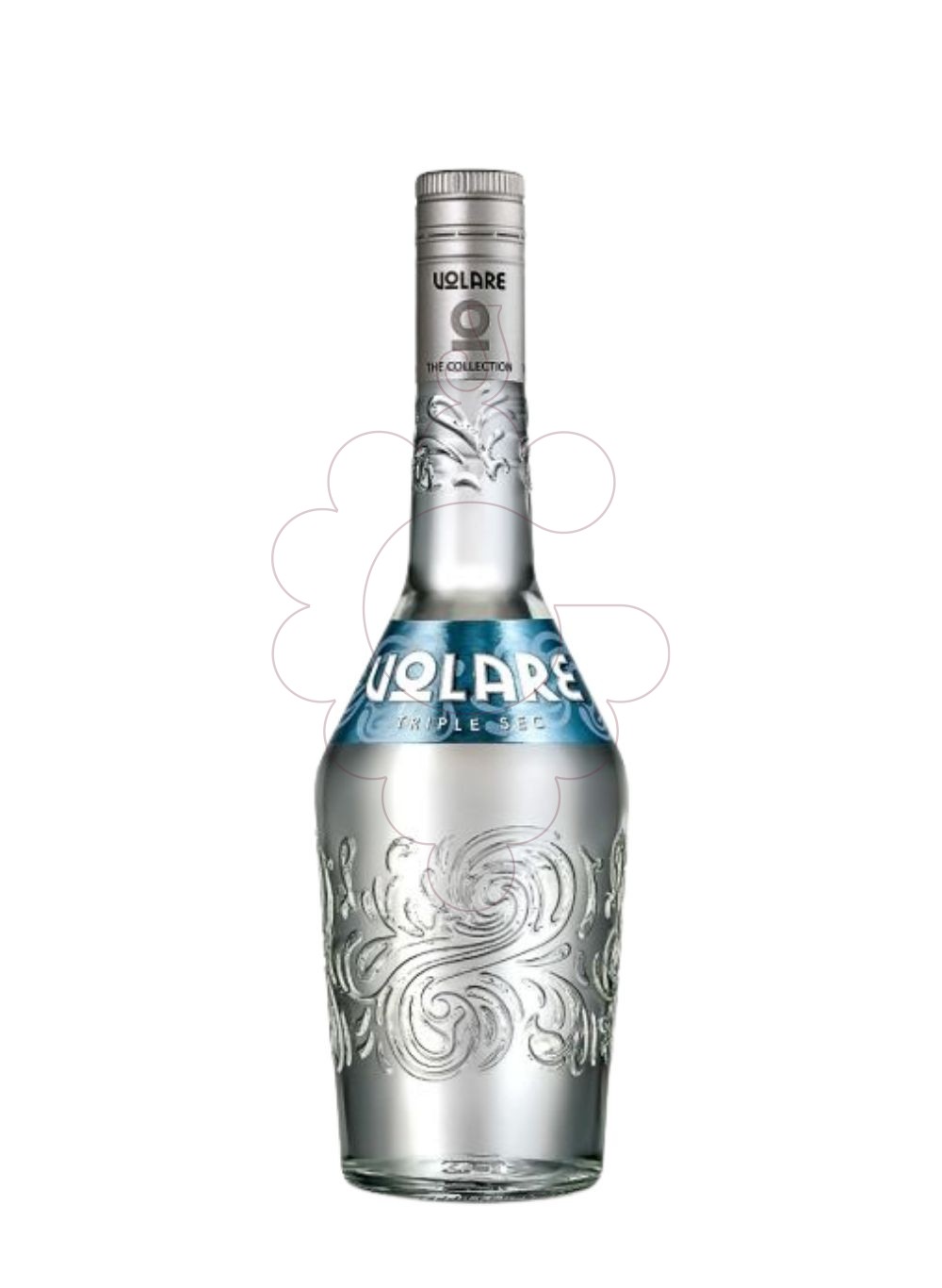 Foto Aguardiente Volare triple sec 70 cl