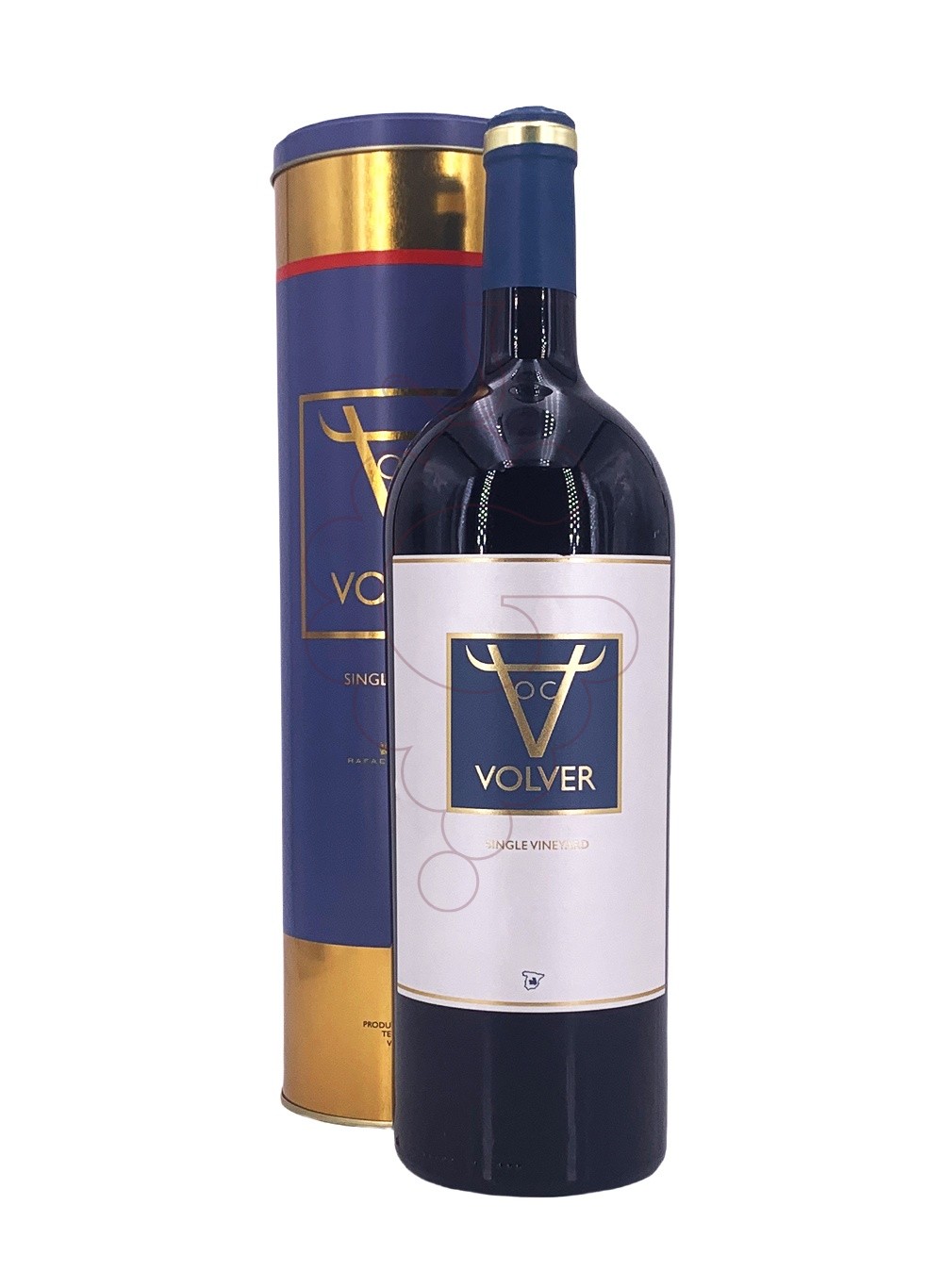 Foto Volver Magnum vino tinto