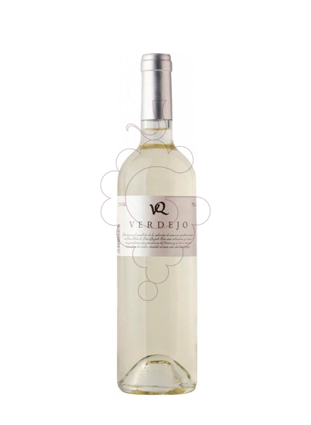 Foto VQ Verdejo vino blanco