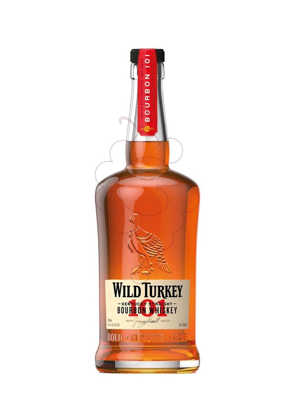 Foto Whisky Wild Turkey 101