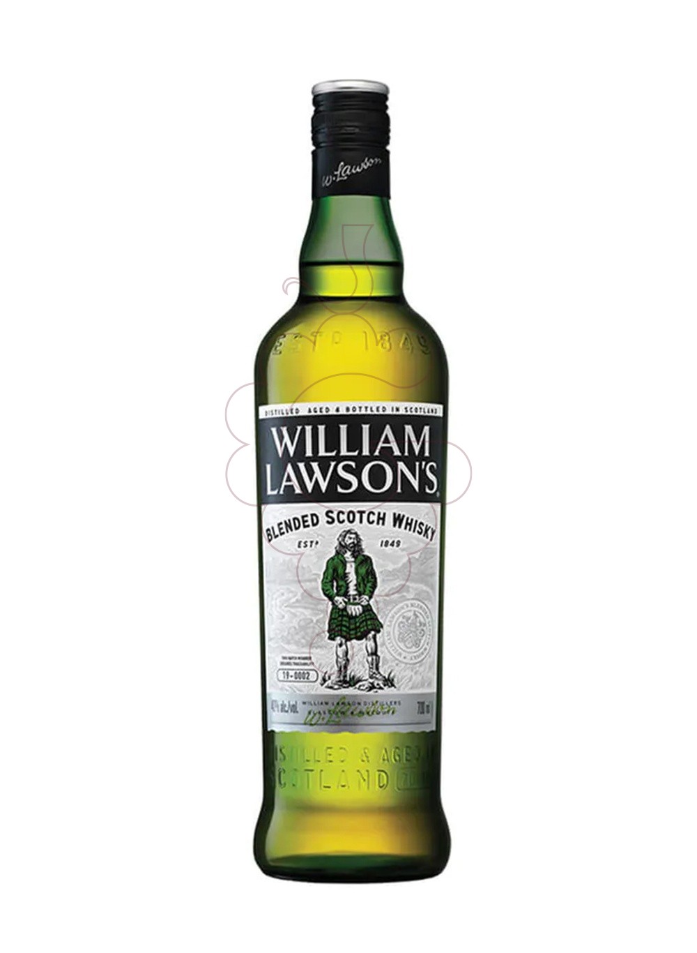 Foto Whisky William Lawson's