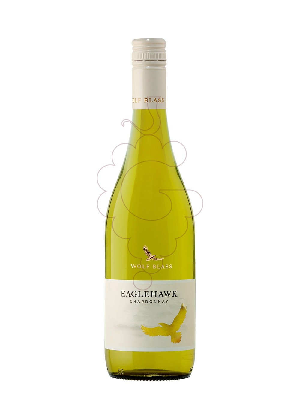 Foto Wolf blass eaglehawk cha bl 19 vino blanco