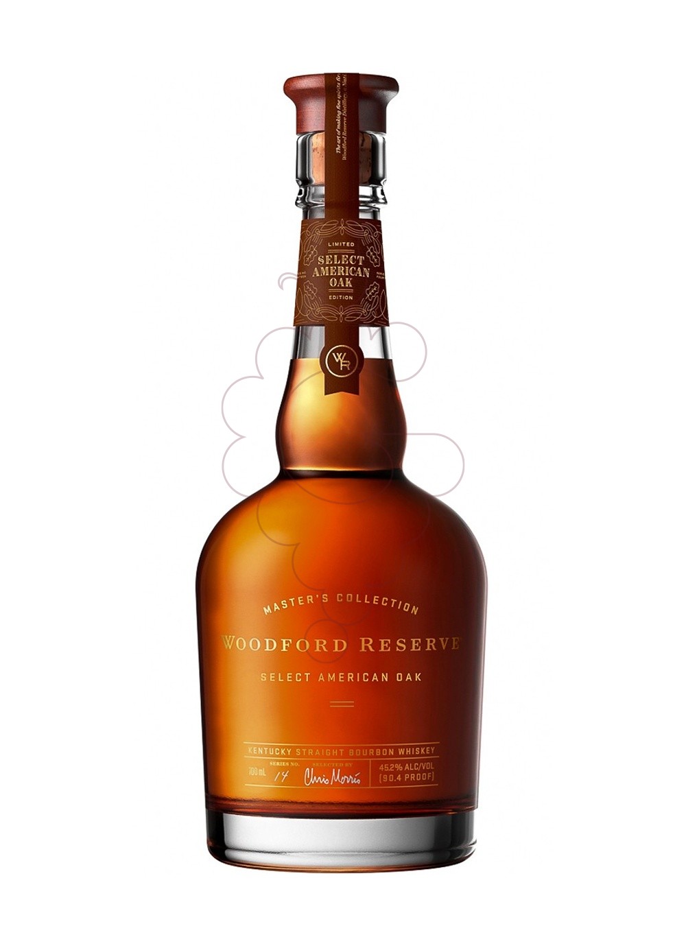Foto Whisky Woodford reserve american oak