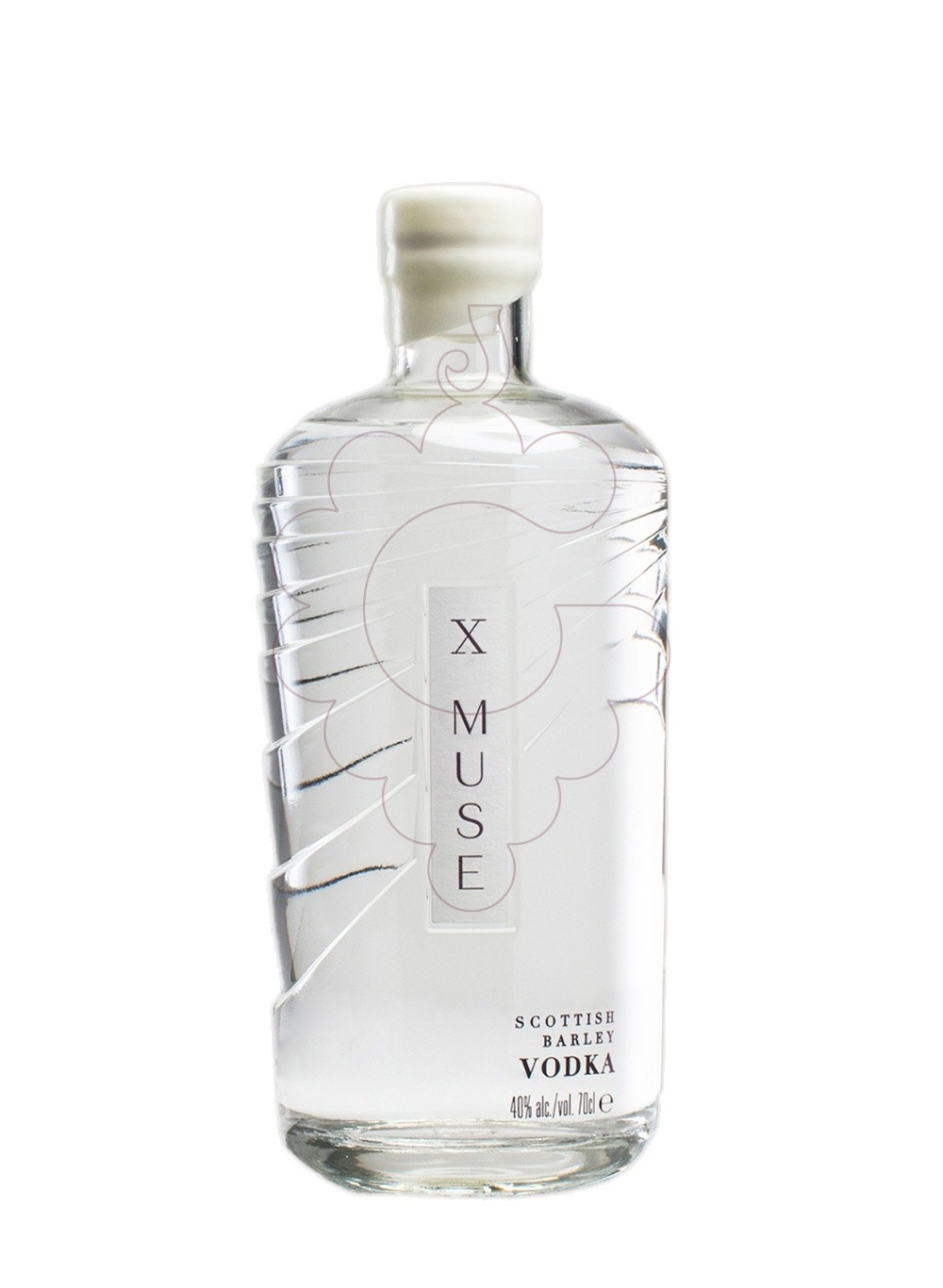 Foto Vodka X Muse Vodka