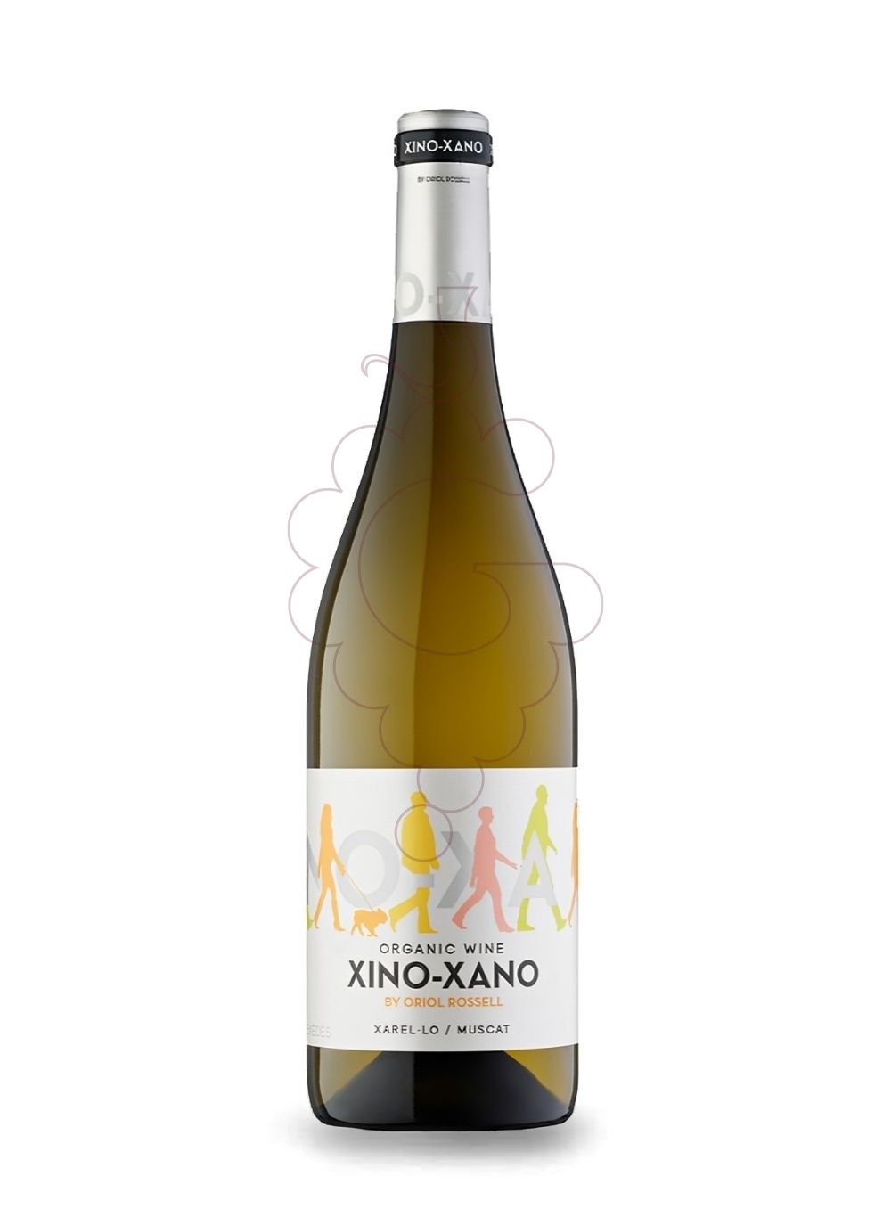 Foto Oriol Rossell Xino-Xano Blanco vino blanco