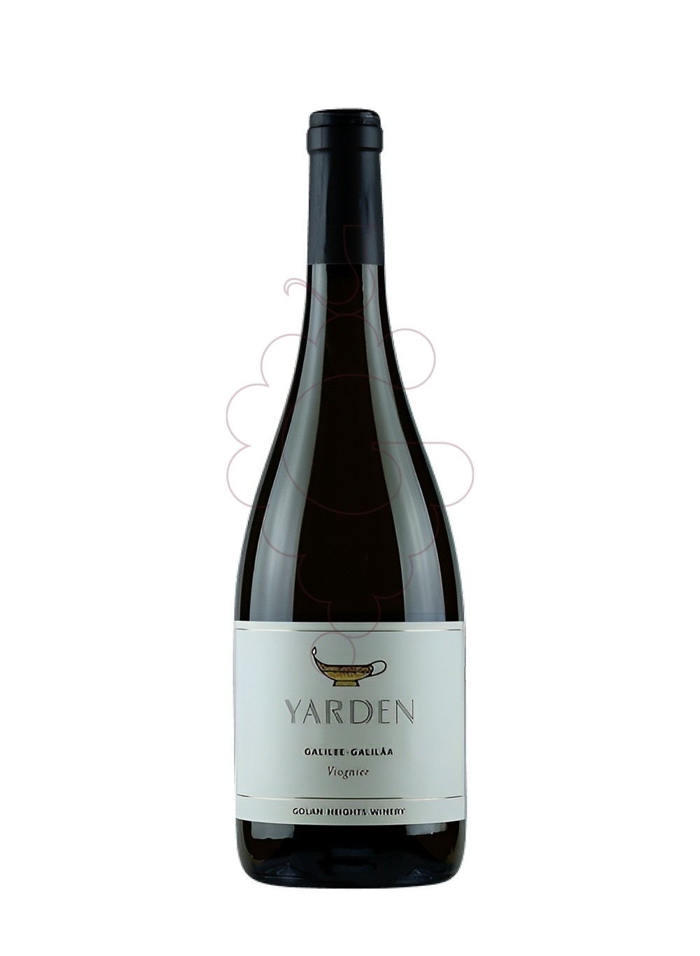 Foto Yarden Galilee Viognier vino blanco