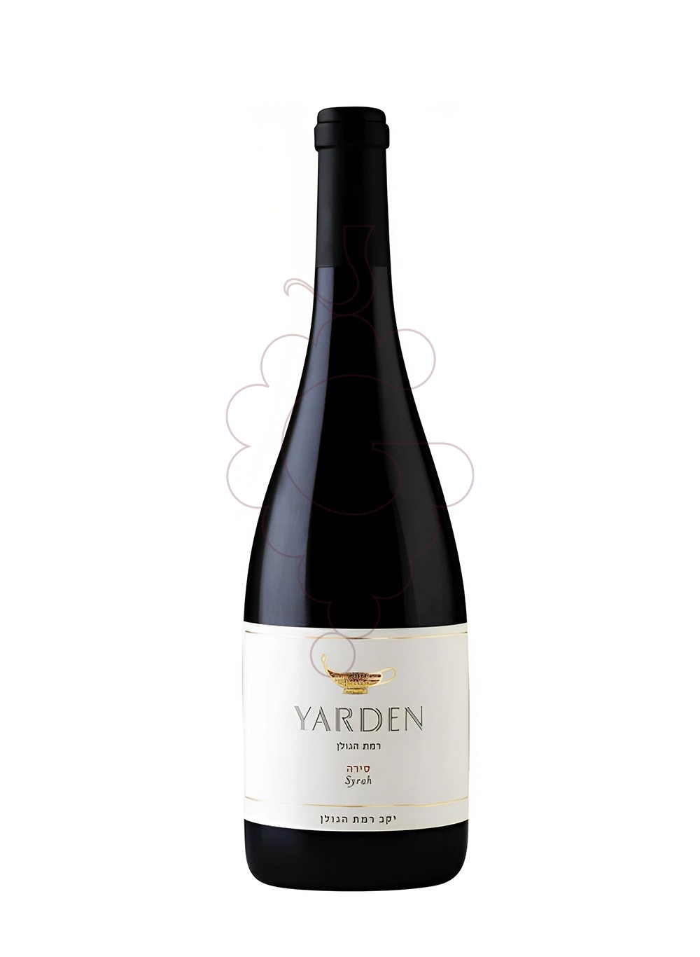 Foto Yarden syrah israel ng 18 75cl vino tinto