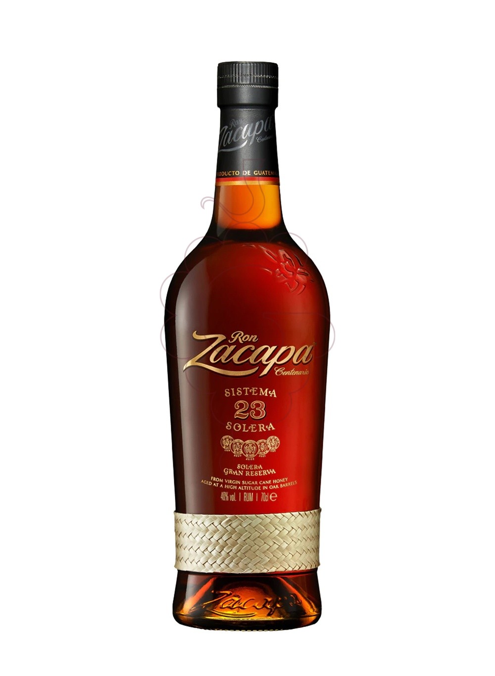 Foto Ron Zacapa Centenario 23 Años