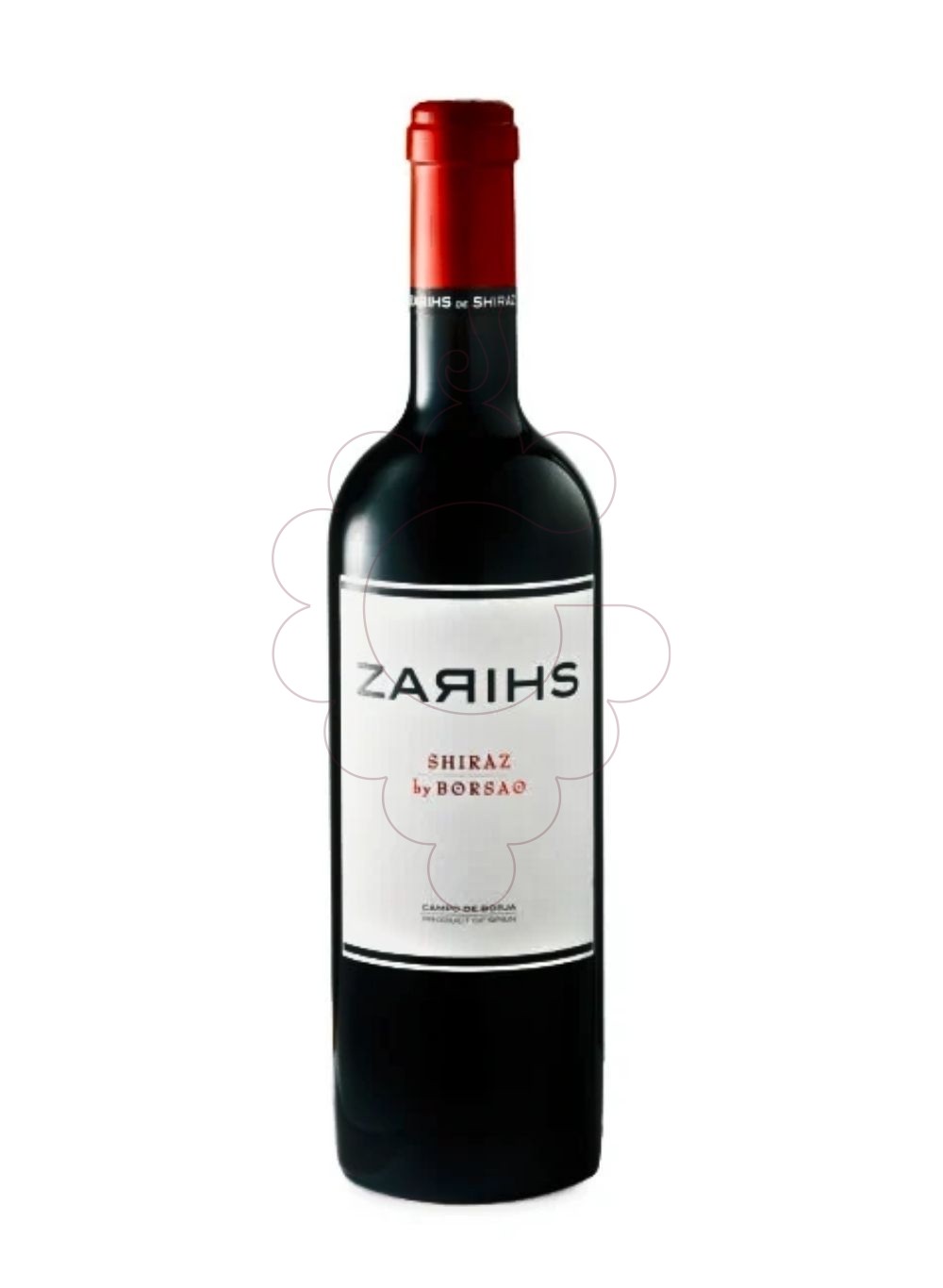 Foto Zarihs vino tinto