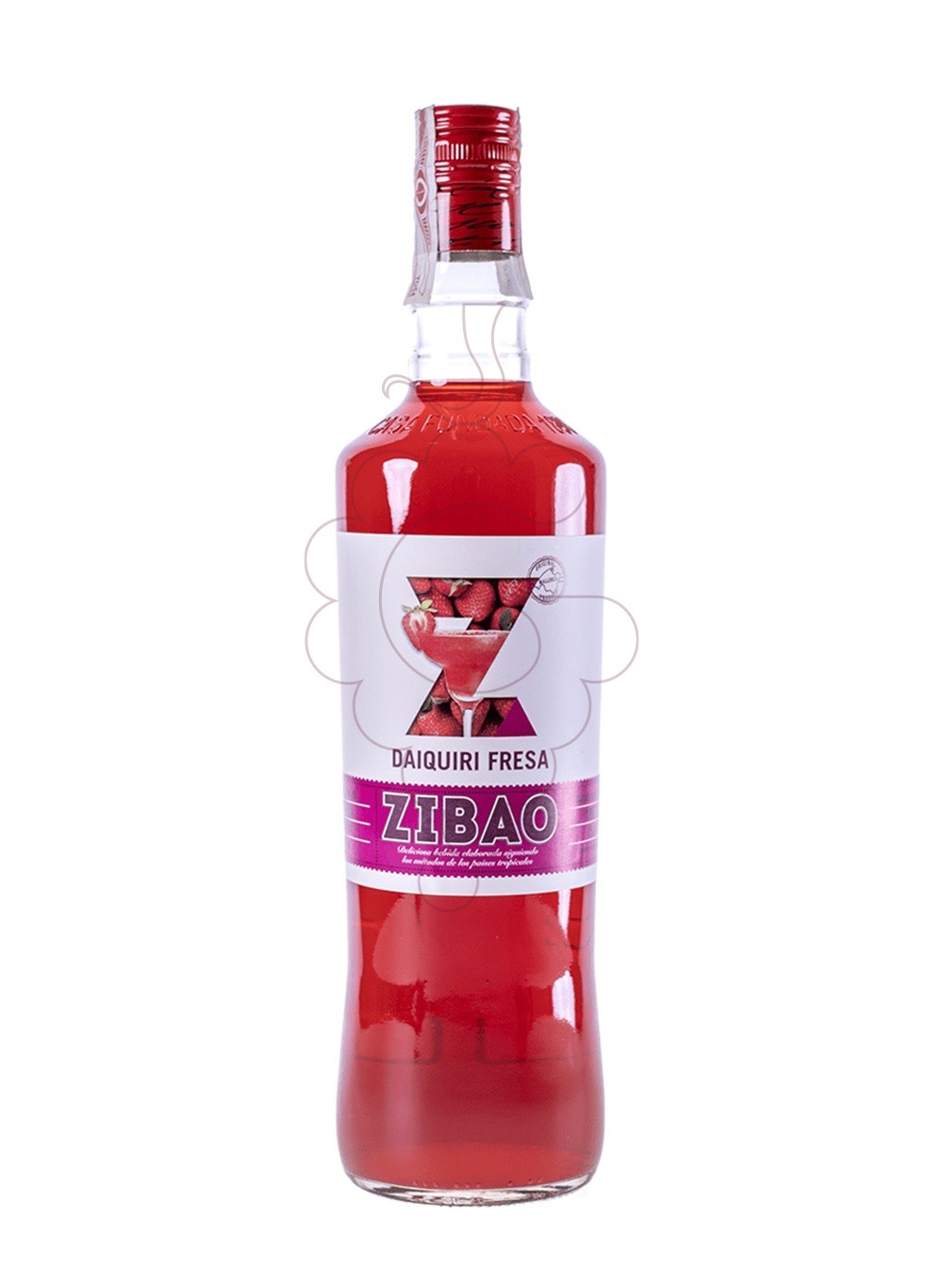 Foto Licor Zibao daiquiri fresa lt