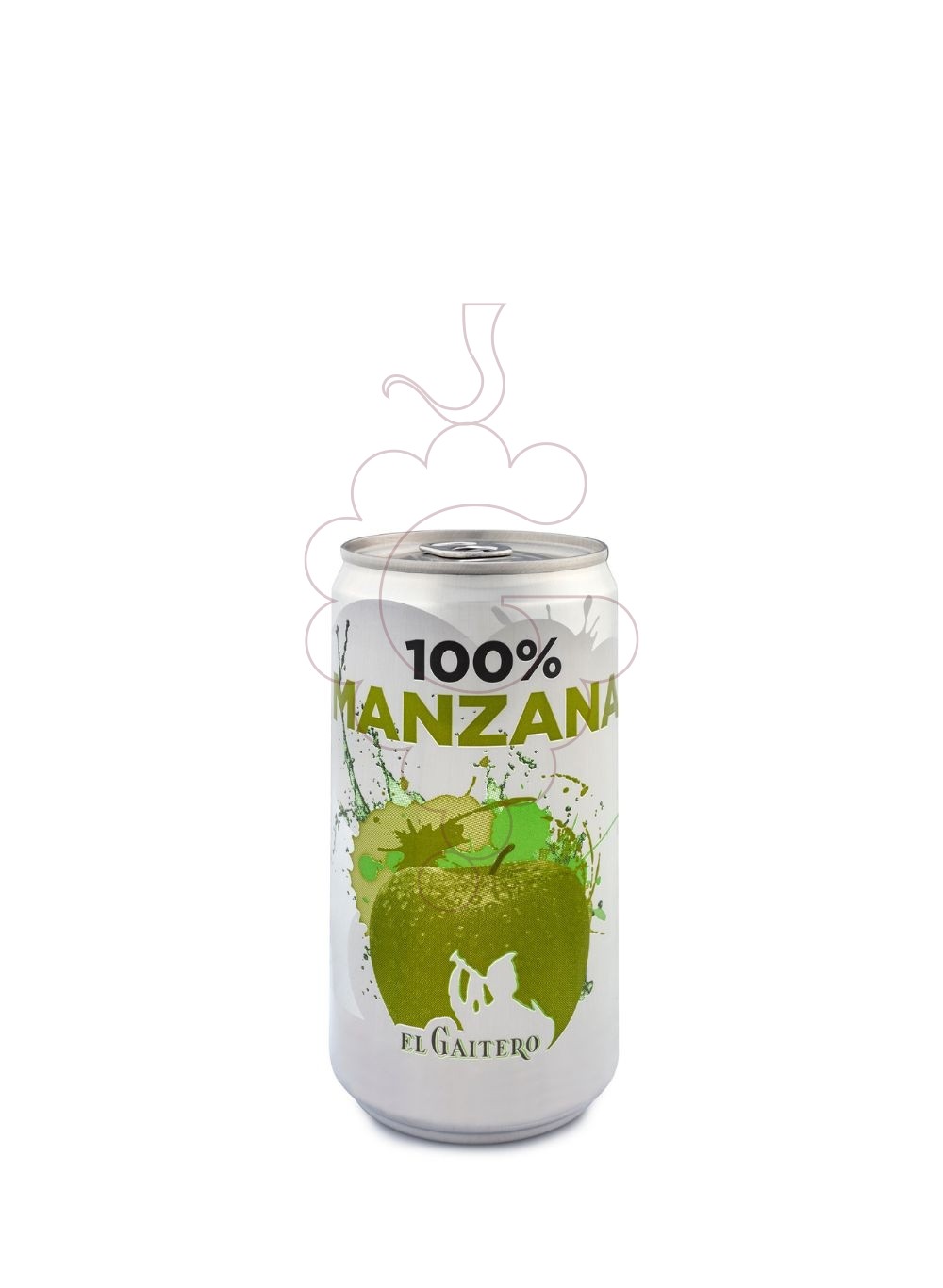 Foto Refrescos Zumo de Manzana El Gaitero