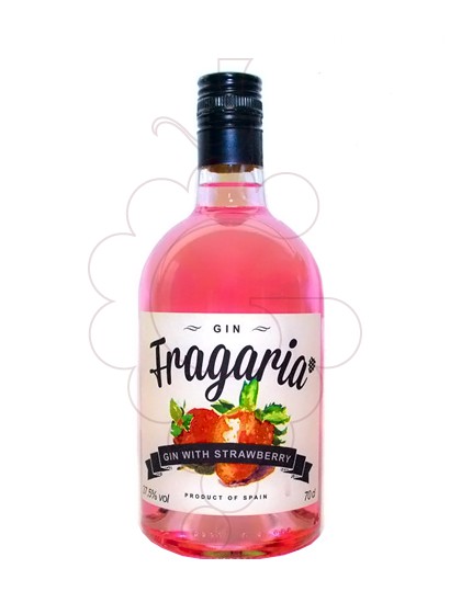 Foto Ginebra Fragaria Strawberry