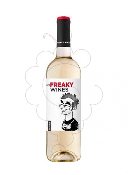Foto Freaky blanc Verdejo vino blanco