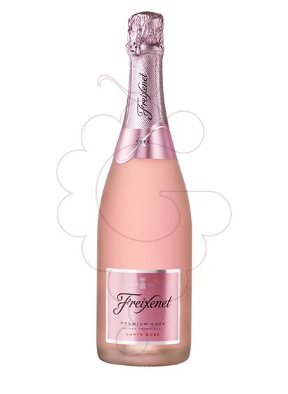 Freixenet Carta Rosé