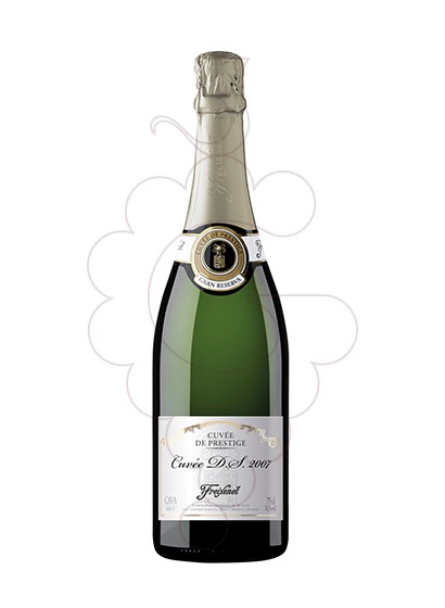Freixenet Cuvee D S 2019