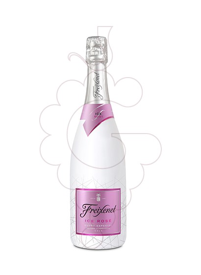 Foto Freixenet Ice Rosado vino espumoso