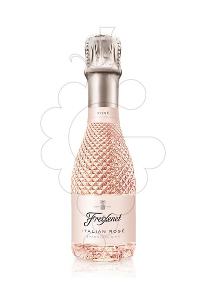 Foto Freixenet Italian Rosé (mini) vino espumoso