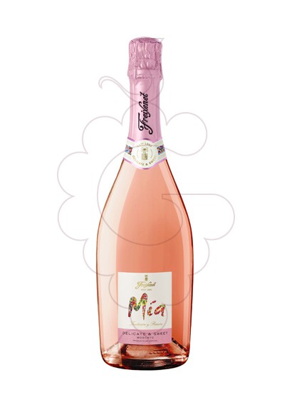 Foto Freixenet Mía Moscato Rosado vino espumoso