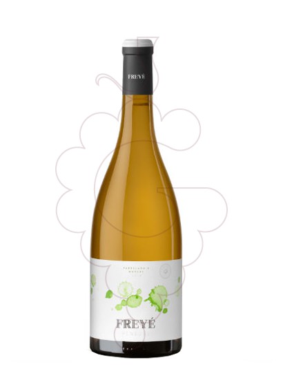 Foto Freyé Parellada Muscat Magnum vino blanco