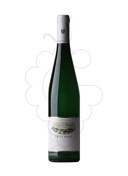 Foto Fritz Haag Brauneberger Juffer Sonnenuhr Auslese Tonel 10 vino blanco