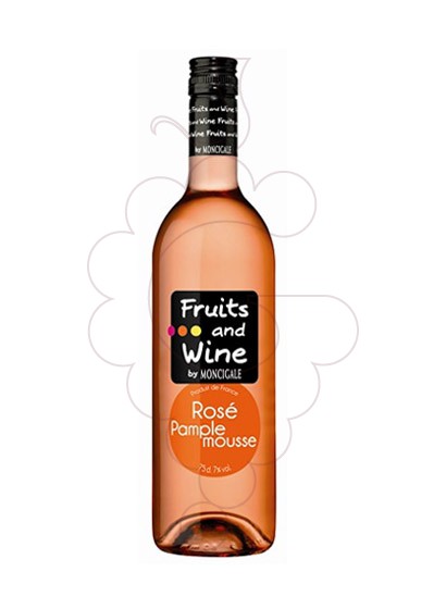 Foto Aperitivo Fruits and Wine Rosé Pamplemouse Magnum