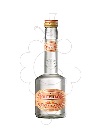 Foto Licor Futyulos Mezes Barack