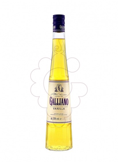 Foto Licor Galliano vanilla 70 cl