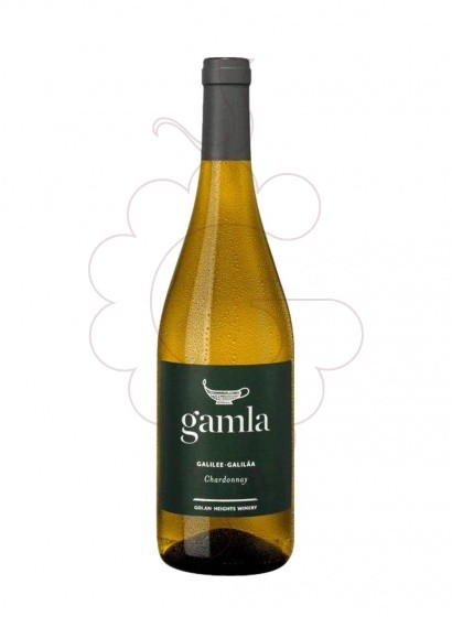 Foto Gamla galilee israel chard bl vino blanco