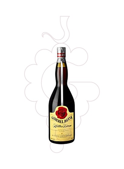 Foto Aperitivo Gammel Dansk Bitter