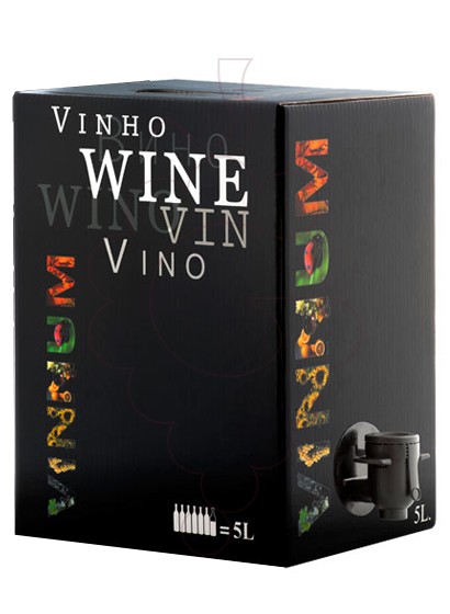 Foto Ganador Bag in Box Blanco vino blanco