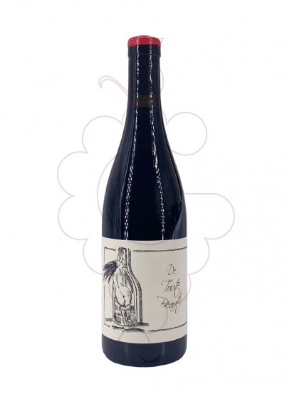 Foto Ganevat de Toute Beauté vino tinto