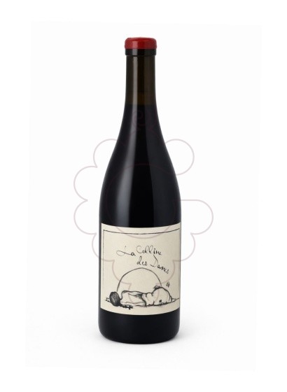 Foto Ganevat La Colline des Dames vino tinto