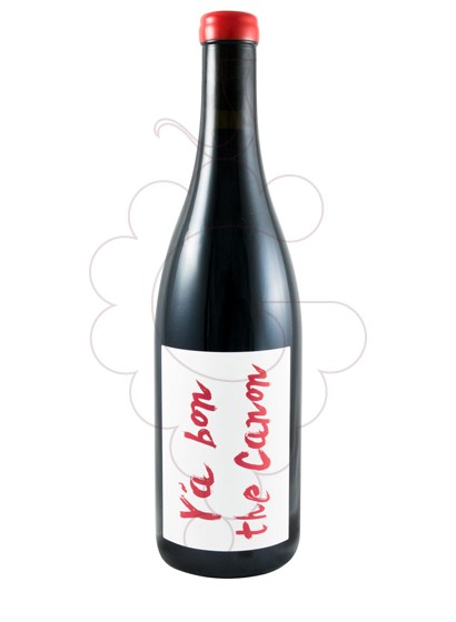 Foto Ganevat Y'a Bon the Canon vino tinto