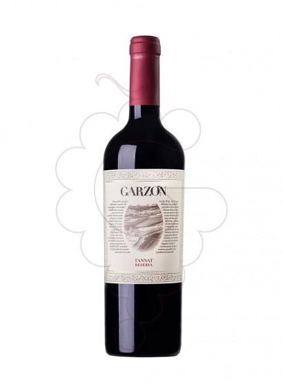 Foto Garzon tannat res.2021 75 cl vino tinto