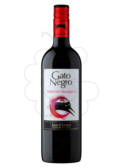 Gato Negro Negre Cabernet 2022