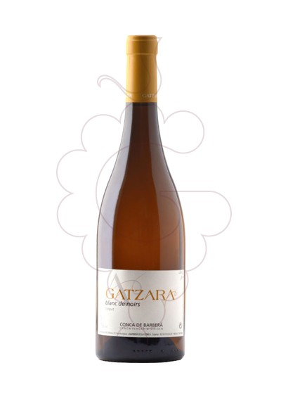 Foto Gatzara Blanc de Noirs vino blanco