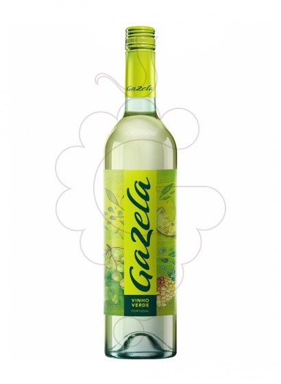 Foto Gazela Vinho Verde Blanc vino blanco
