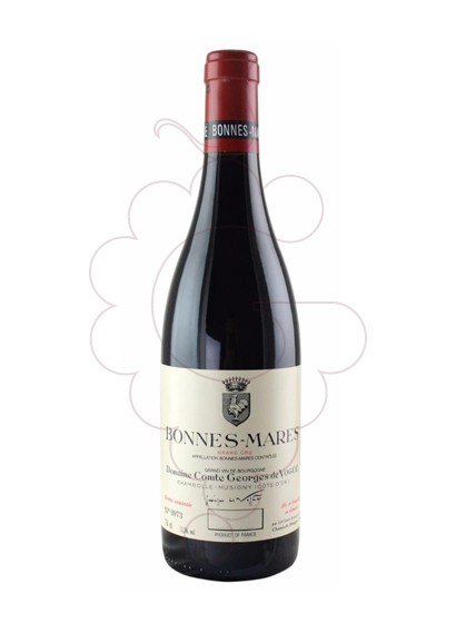 Foto Comte Georges de Vogué Bonnes Mares Grand Cru vino tinto