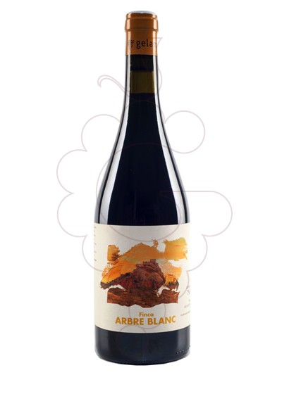 Foto Gelamà Finca Arbre Blanc vino tinto