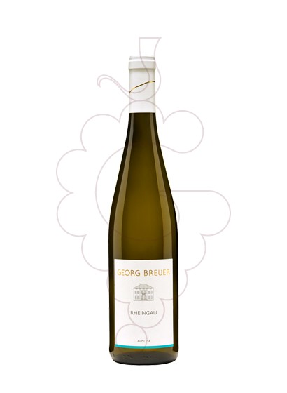 Foto Georg Breueur Auslese vino blanco