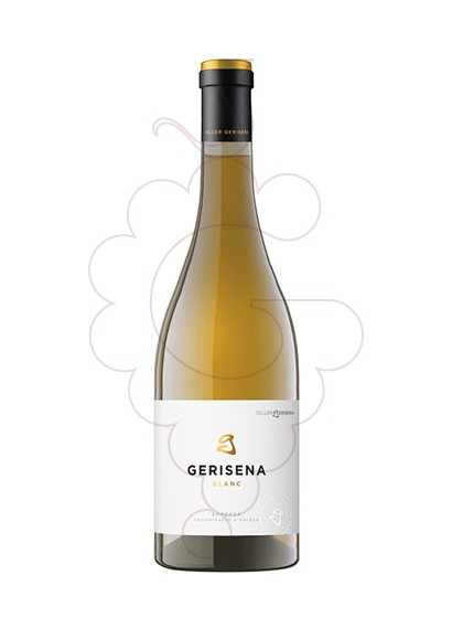 Foto Gerisena Blanco Magnum vino blanco