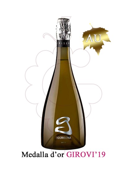 Foto Gerisena Brut Nature vino espumoso