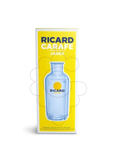Foto Cristalería Jarron Ricard 70cl