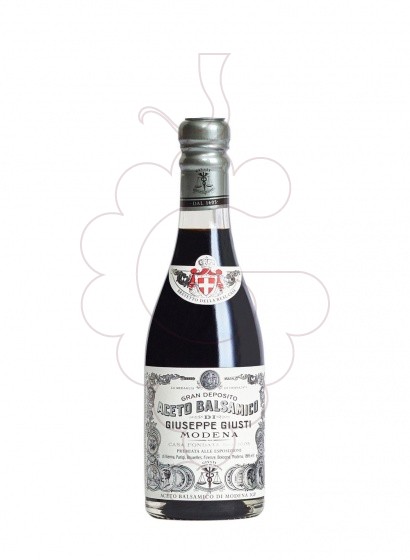 Foto Vinagre Giuseppe Giusti Aceto Balsamico Modena 1 Silver Medal