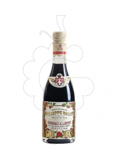 Foto Vinagre G.giusti agrodolce lampone 25c