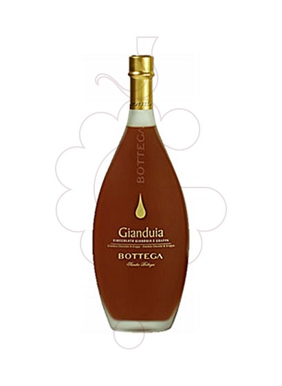 Foto Licor Gianduia Bottega