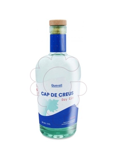 Foto Ginebra Quevall Gin Cap de Creus